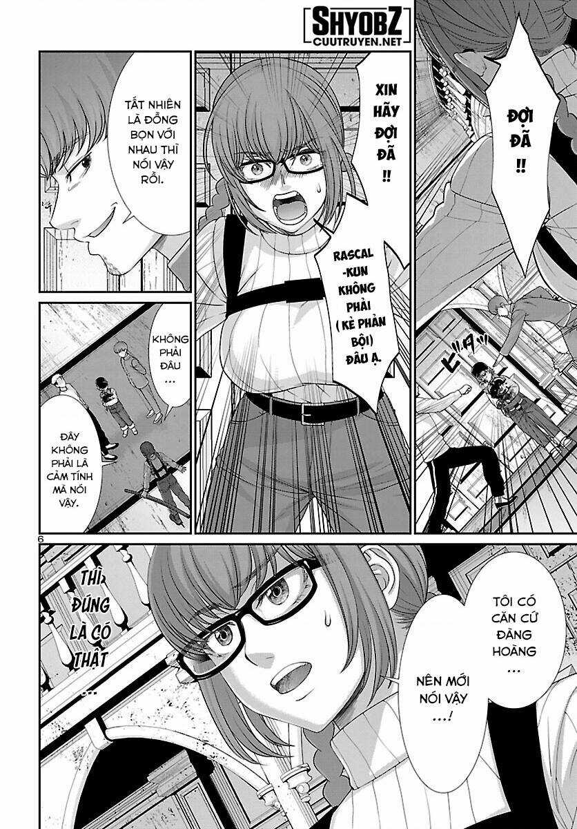 Dead Tube Chapter 79 trang 7