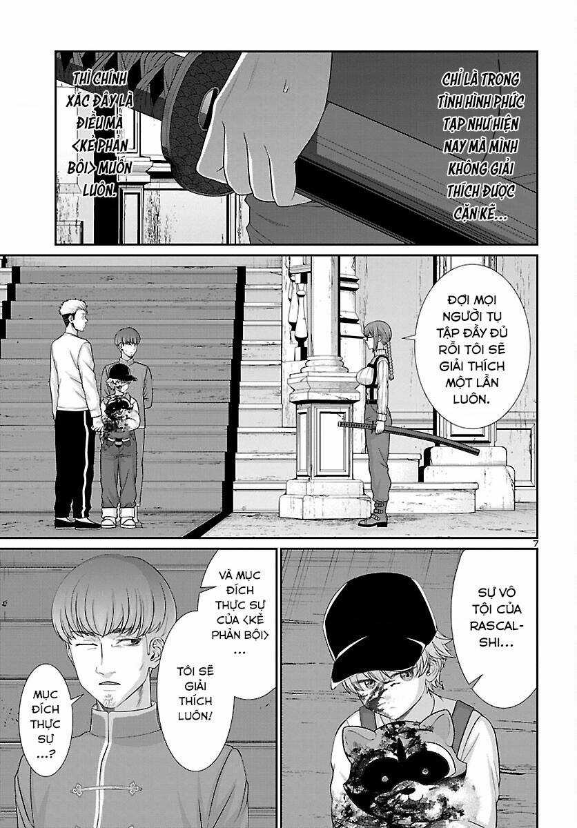 Dead Tube Chapter 79 trang 8