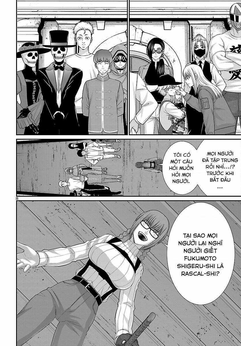 Dead Tube Chapter 79 trang 9