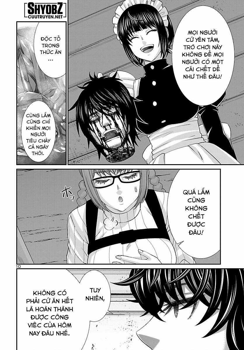 Dead Tube Chapter 80 trang 10