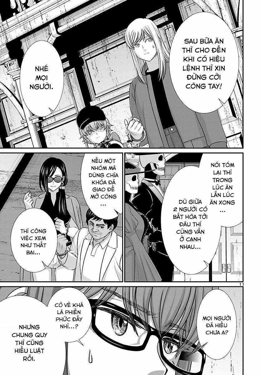 Dead Tube Chapter 80 trang 11