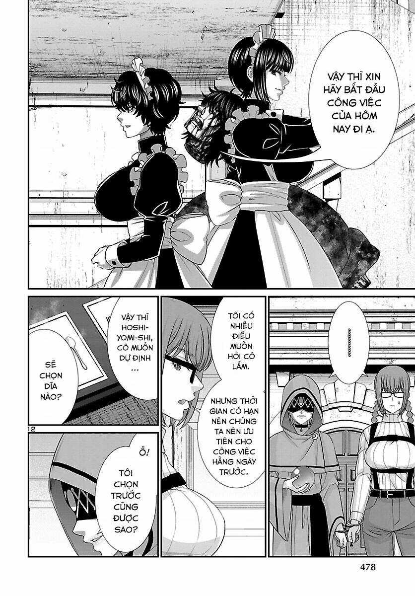 Dead Tube Chapter 80 trang 12