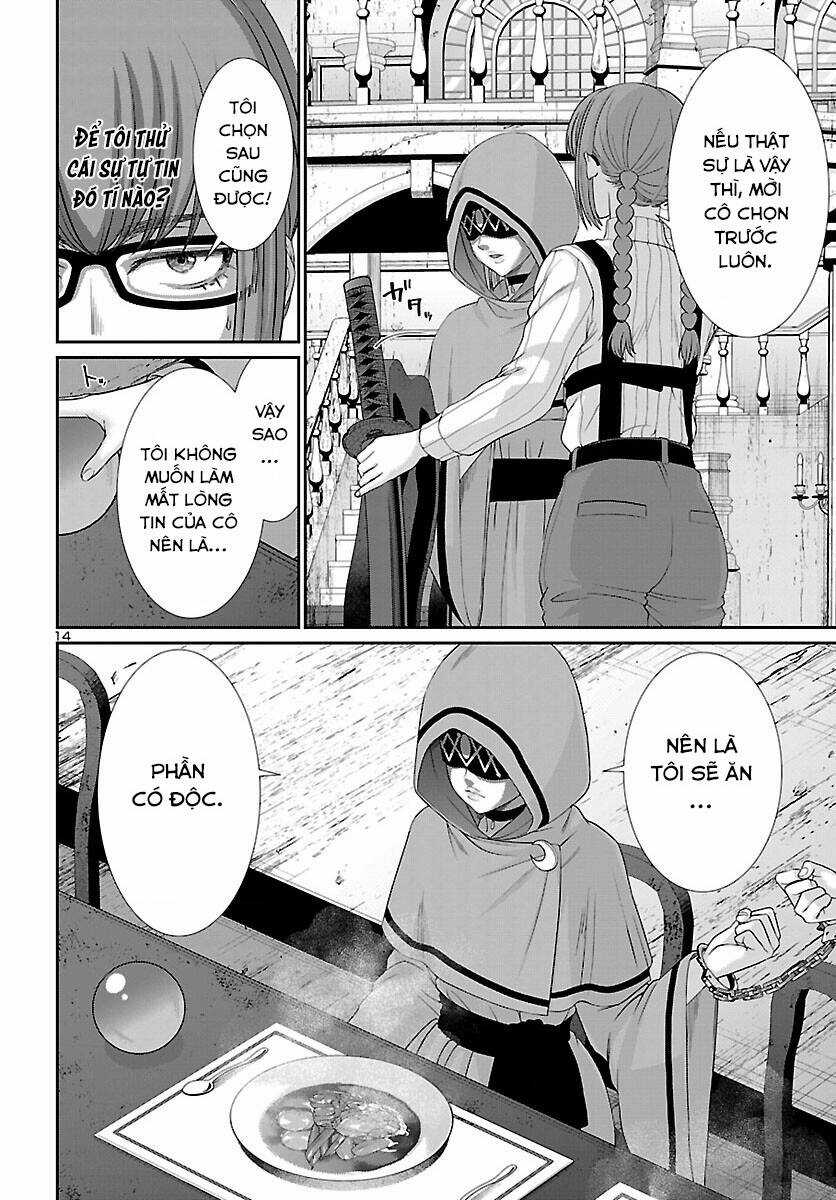 Dead Tube Chapter 80 trang 14