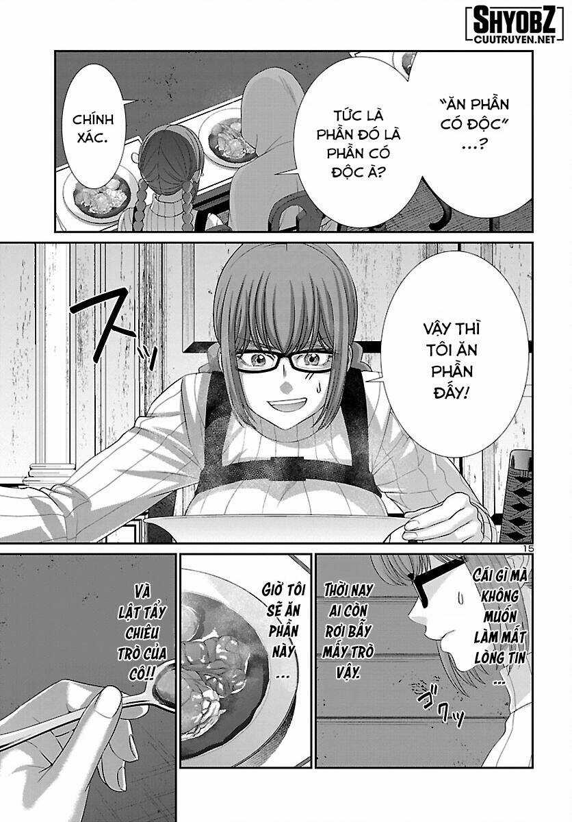 Dead Tube Chapter 80 trang 15