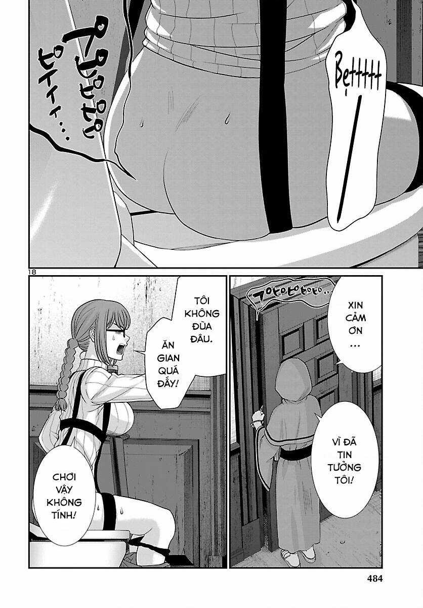 Dead Tube Chapter 80 trang 18