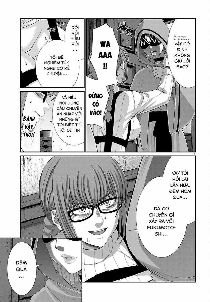 Dead Tube Chapter 80 trang 19