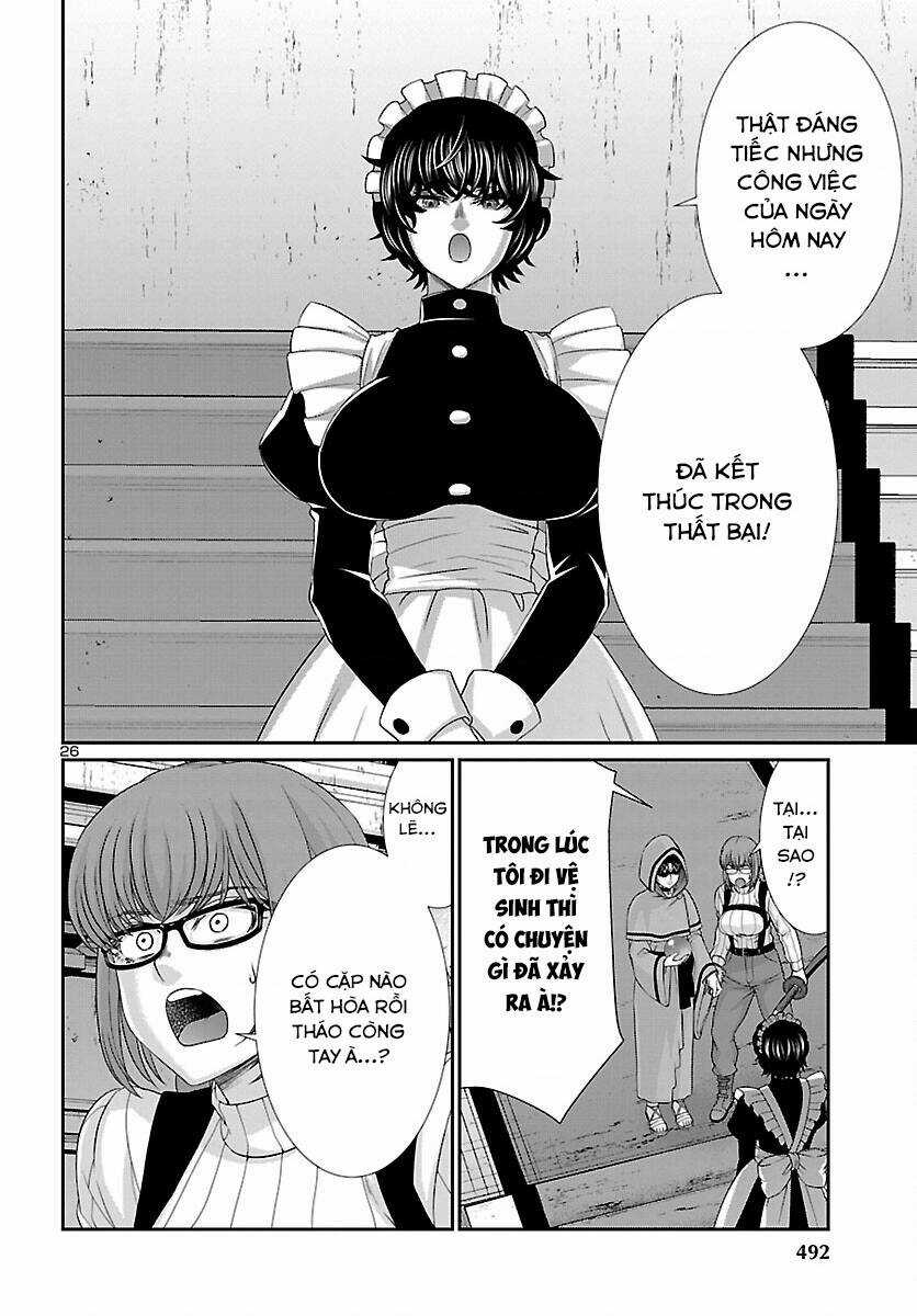 Dead Tube Chapter 80 trang 26