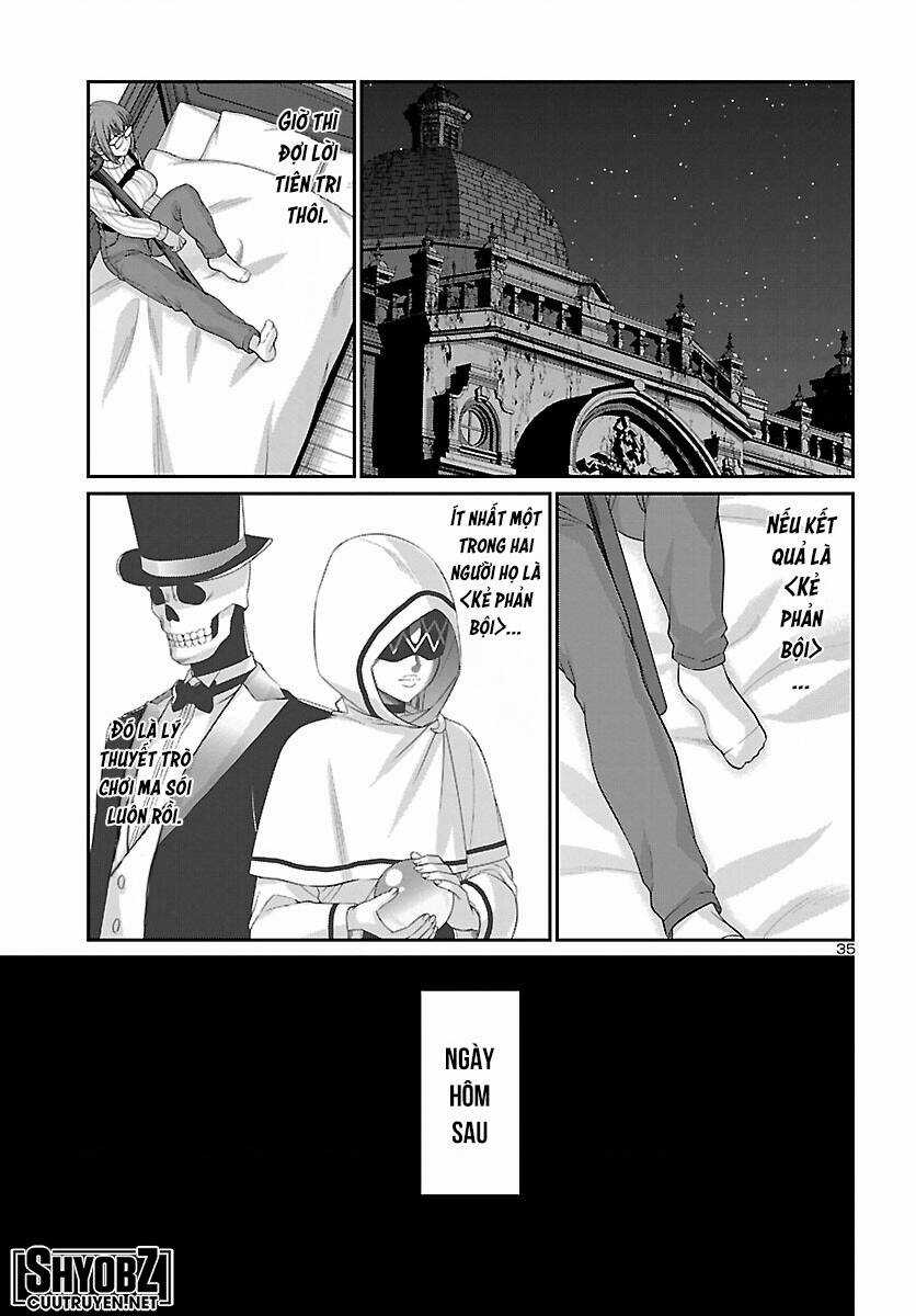 Dead Tube Chapter 80 trang 34