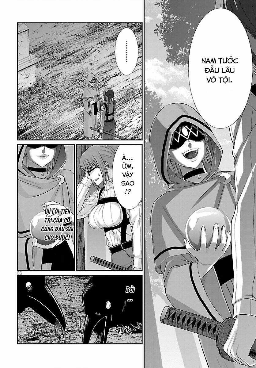 Dead Tube Chapter 80 trang 35