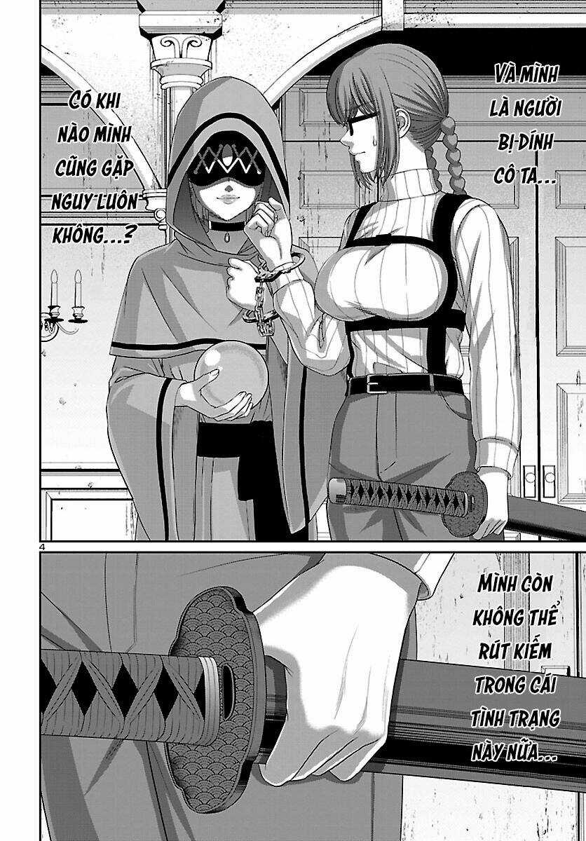 Dead Tube Chapter 80 trang 4