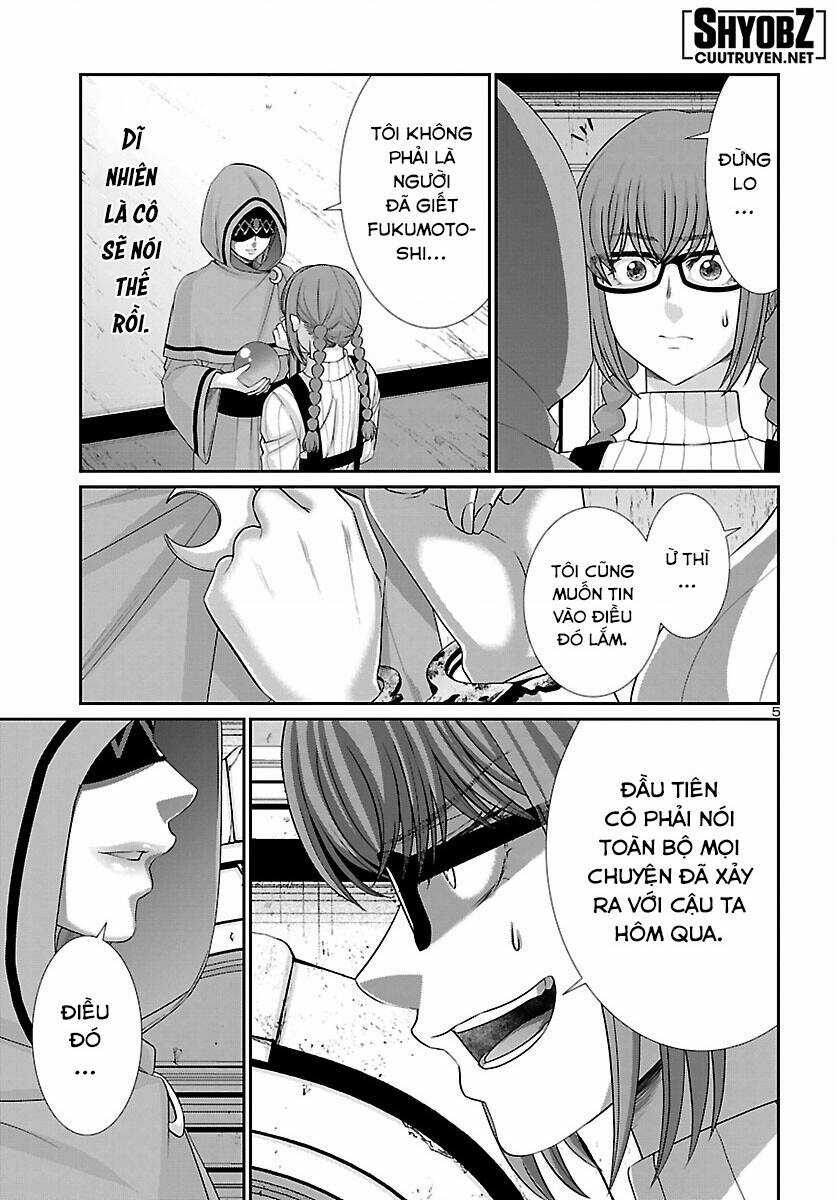 Dead Tube Chapter 80 trang 5