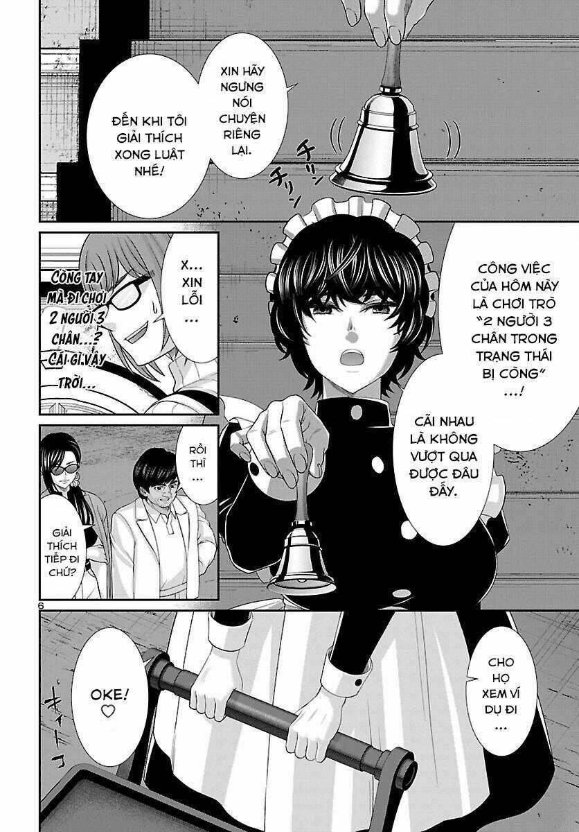 Dead Tube Chapter 80 trang 6