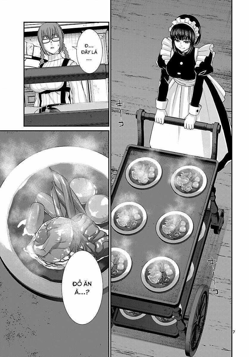 Dead Tube Chapter 80 trang 7