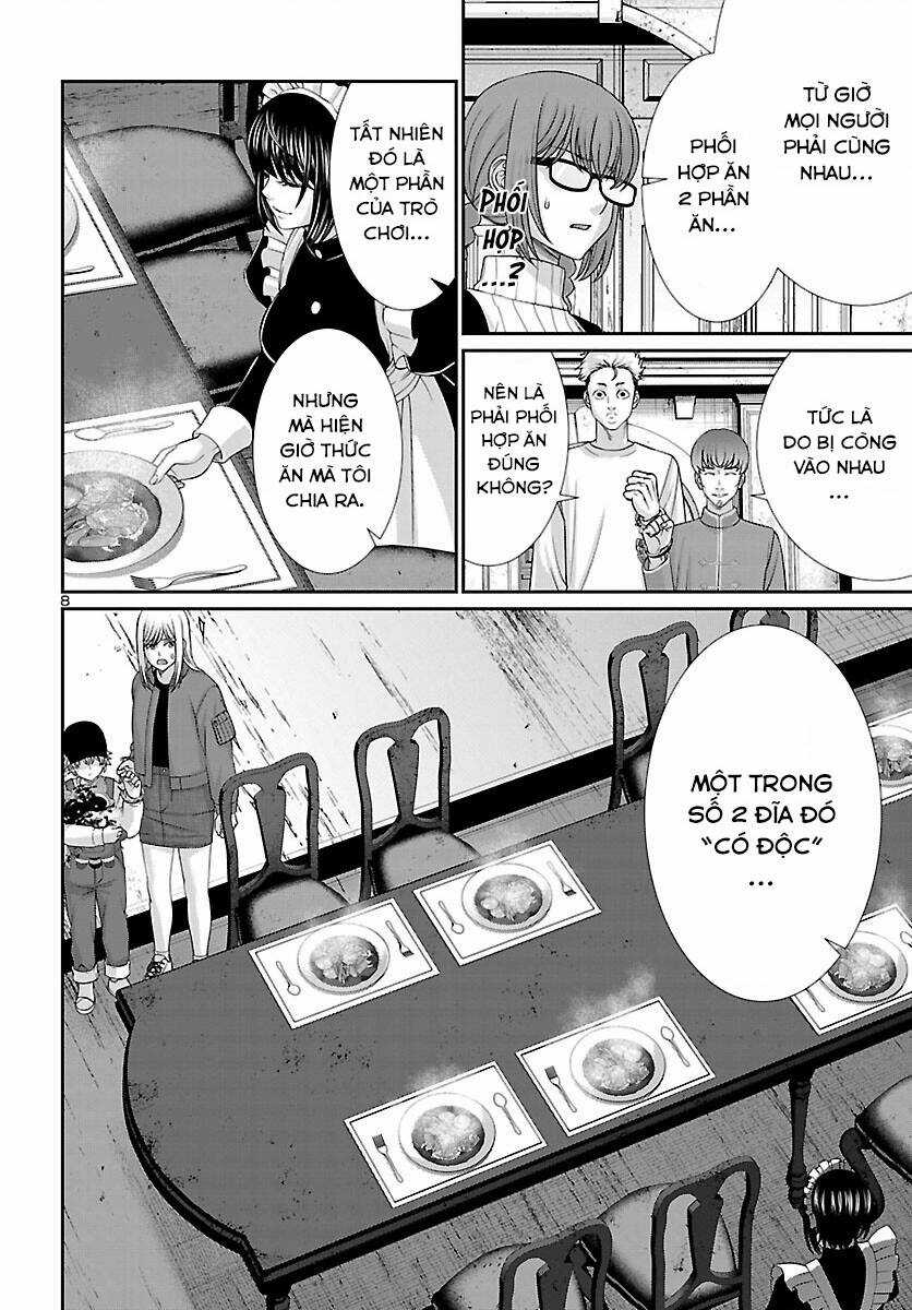 Dead Tube Chapter 80 trang 8