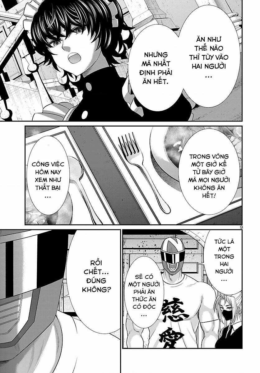 Dead Tube Chapter 80 trang 9
