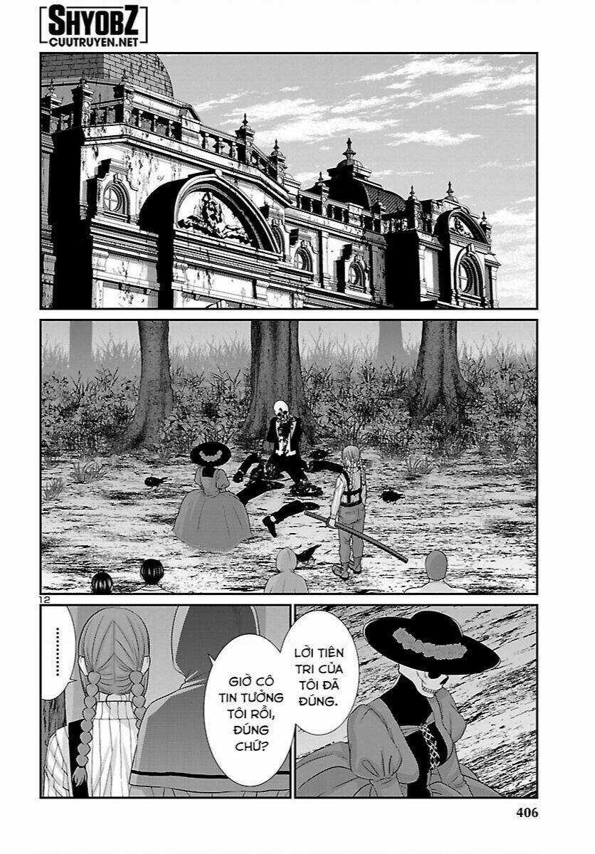 Dead Tube Chapter 81 trang 11
