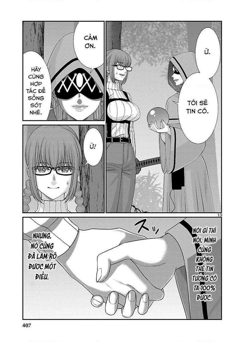 Dead Tube Chapter 81 trang 12