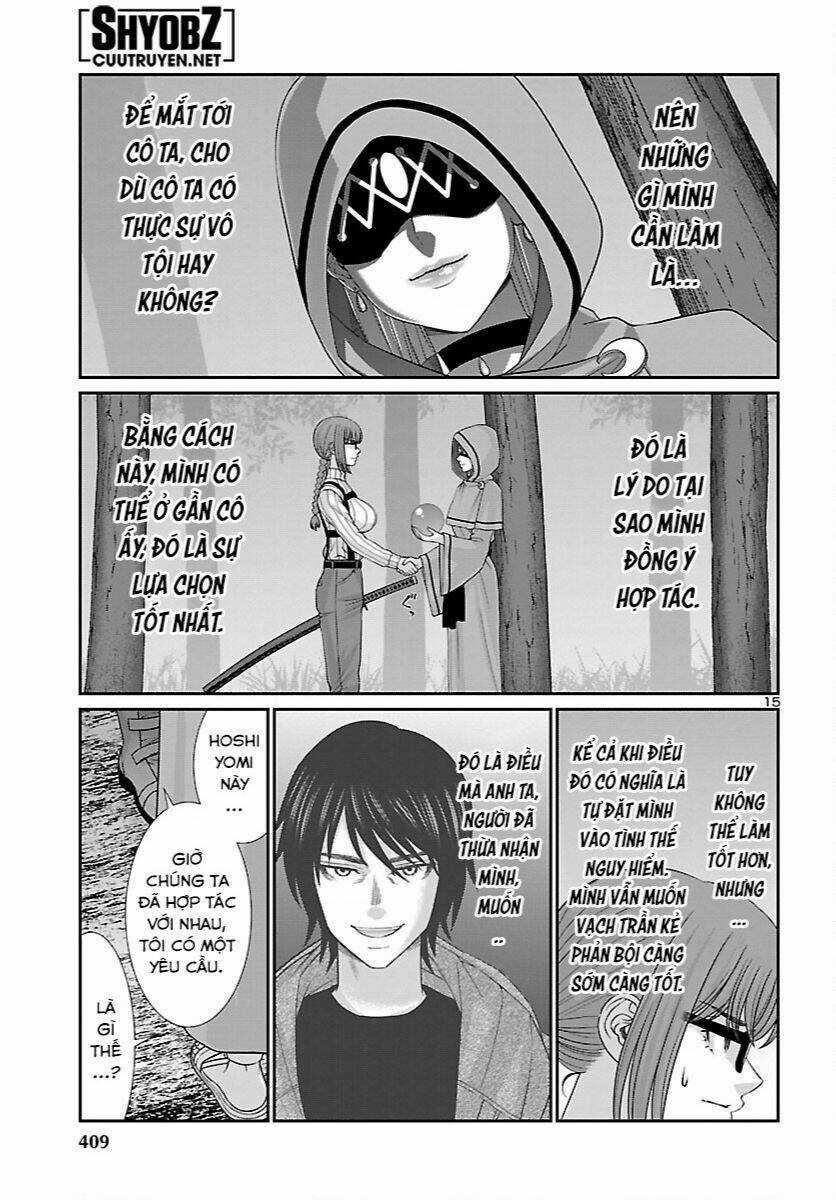 Dead Tube Chapter 81 trang 14