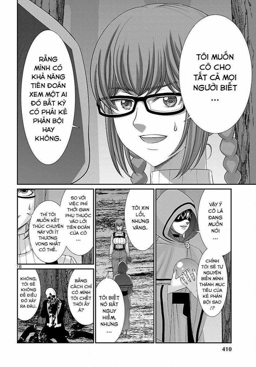 Dead Tube Chapter 81 trang 15