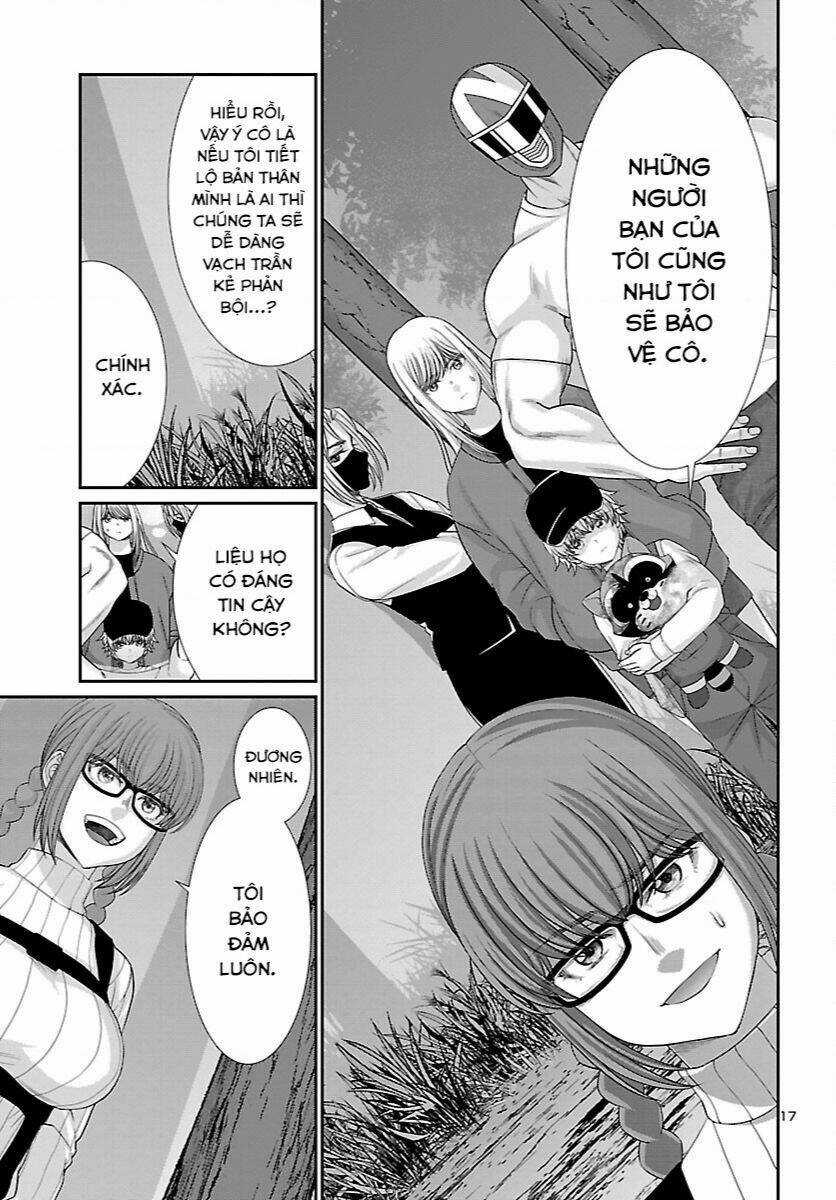 Dead Tube Chapter 81 trang 16