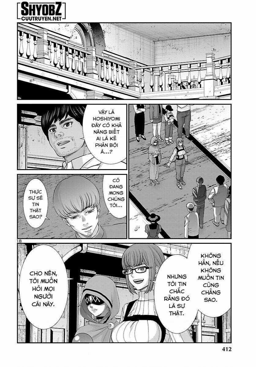 Dead Tube Chapter 81 trang 17