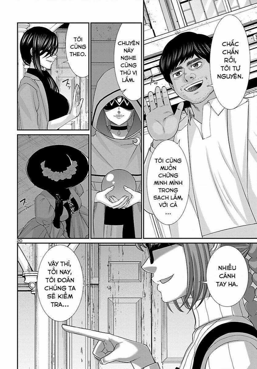 Dead Tube Chapter 81 trang 19