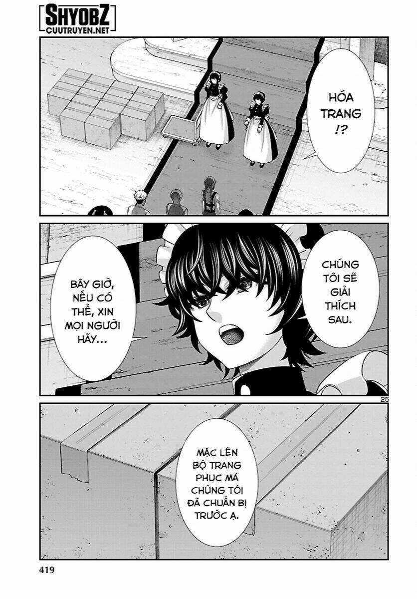 Dead Tube Chapter 81 trang 24