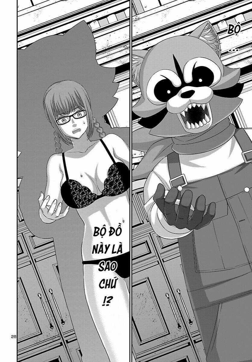 Dead Tube Chapter 81 trang 26