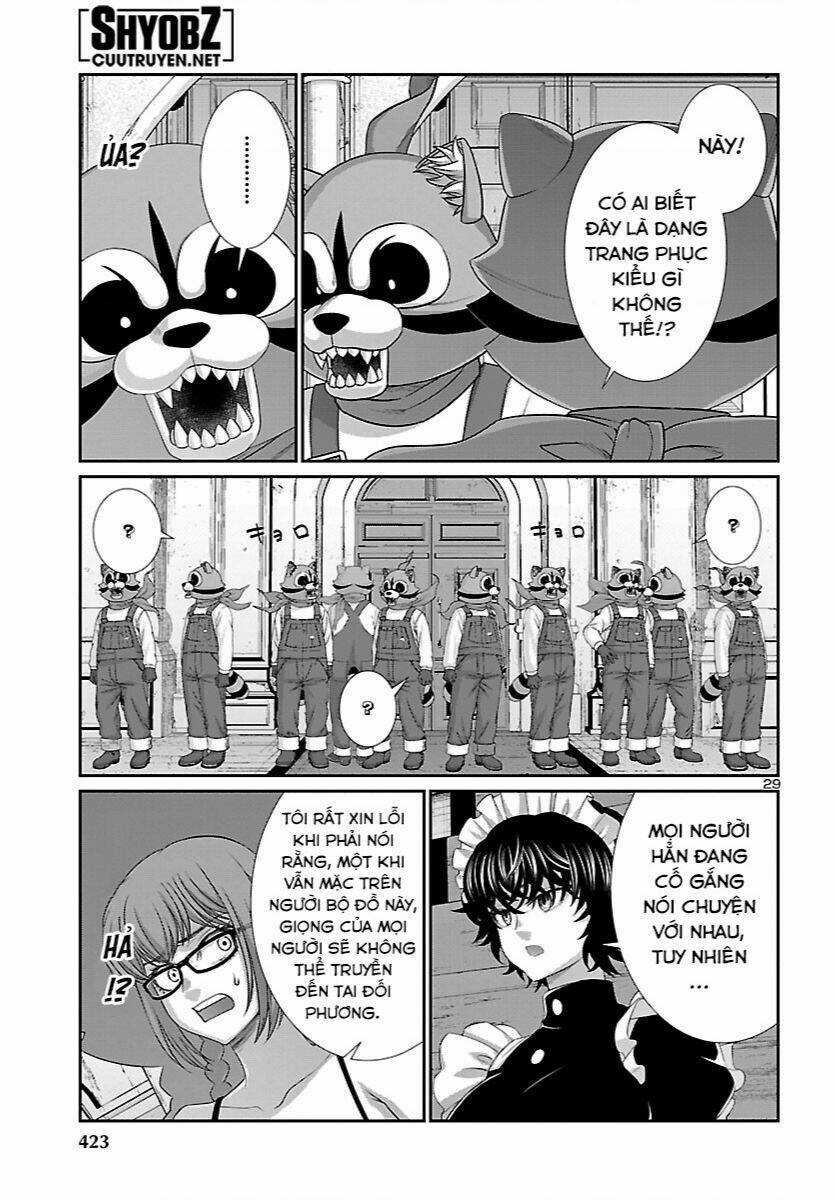 Dead Tube Chapter 81 trang 27