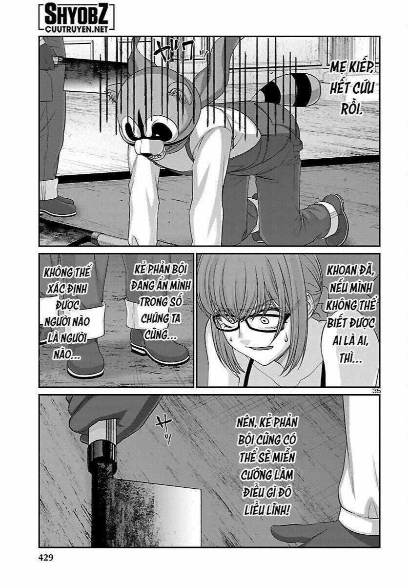 Dead Tube Chapter 81 trang 33