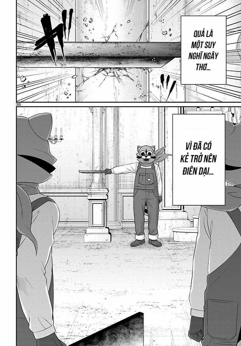 Dead Tube Chapter 81 trang 34