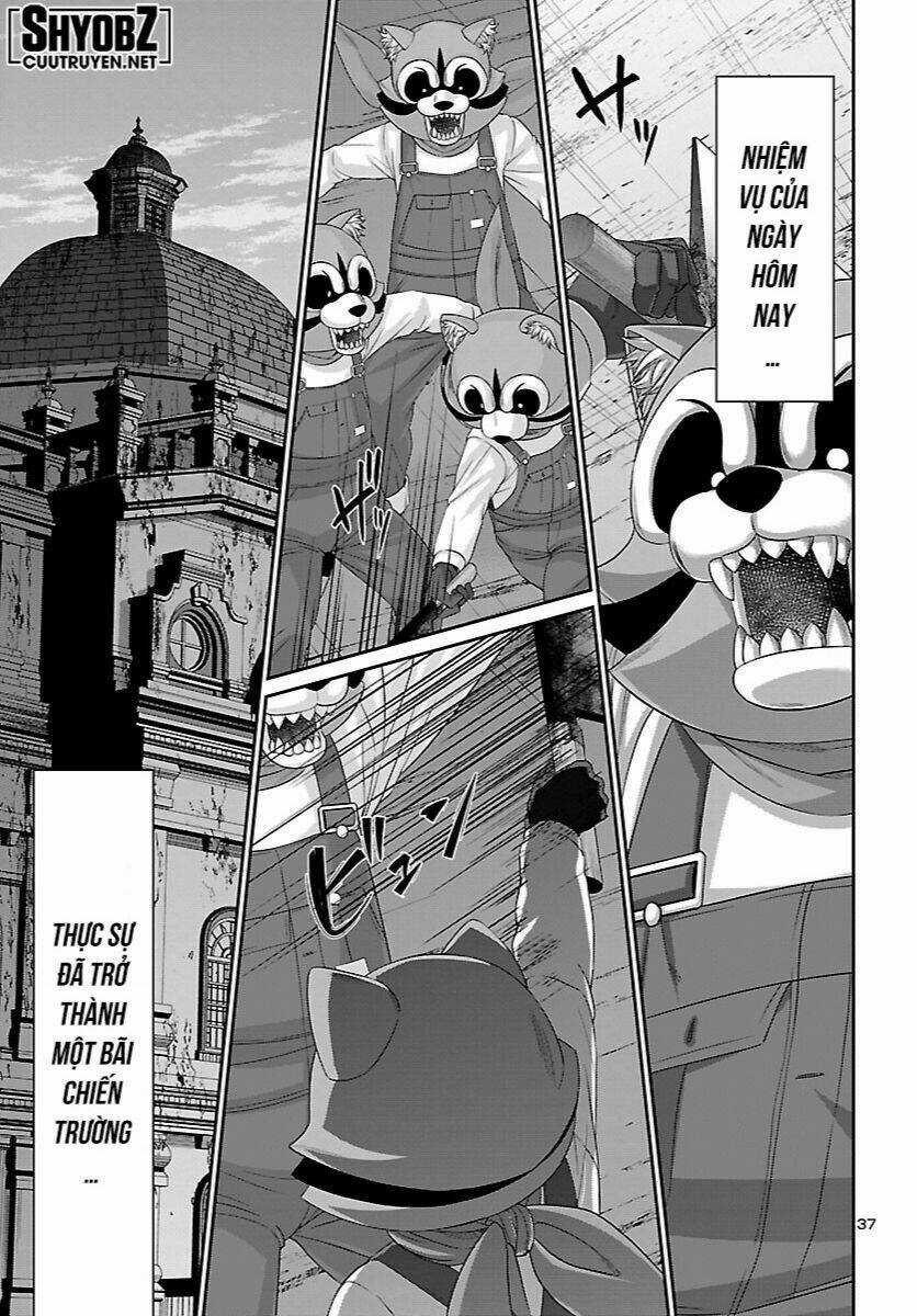 Dead Tube Chapter 81 trang 35