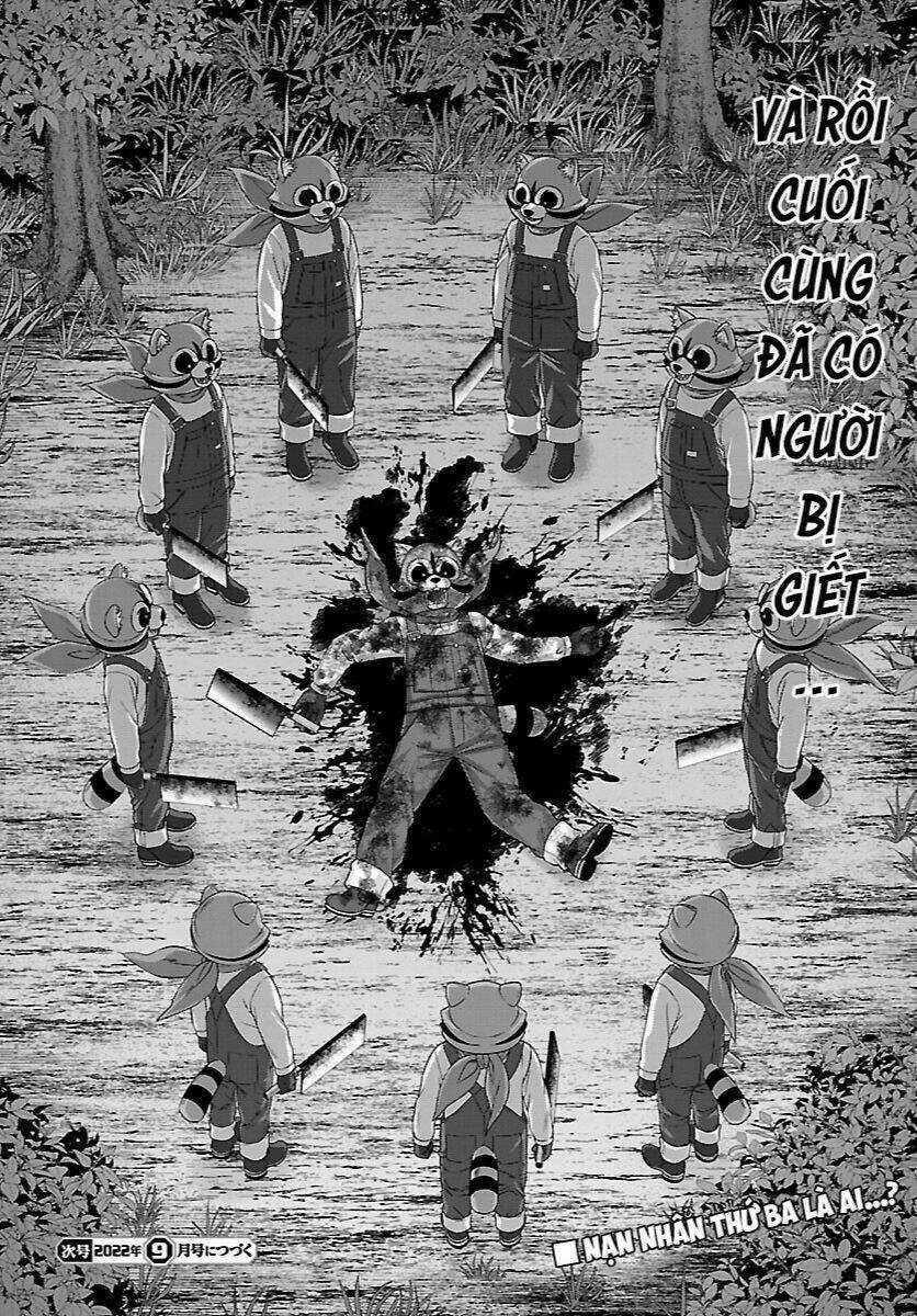 Dead Tube Chapter 81 trang 36