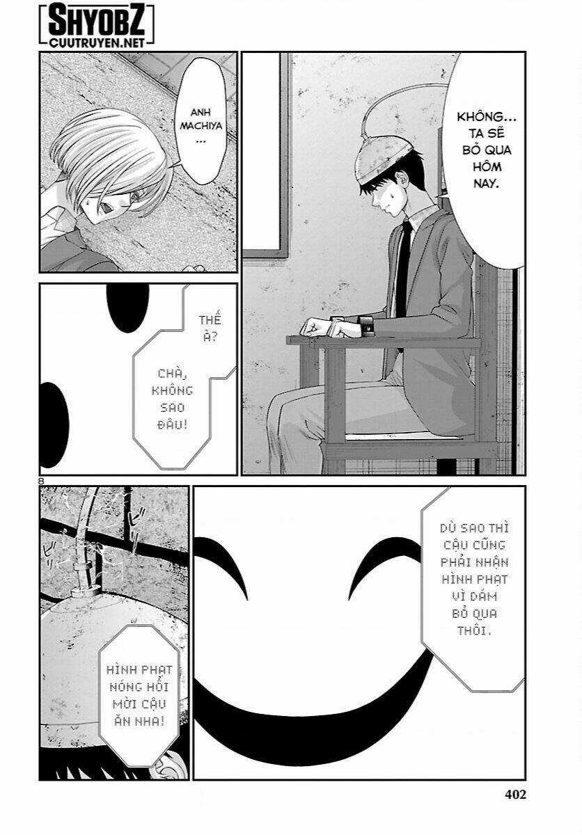 Dead Tube Chapter 81 trang 7