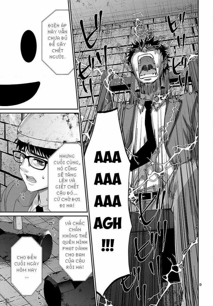 Dead Tube Chapter 81 trang 8