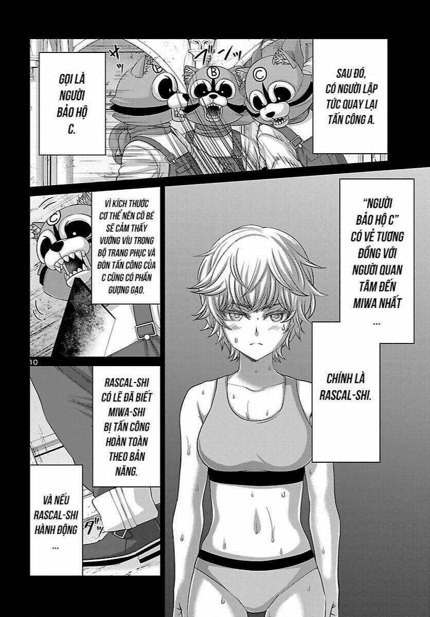 Dead Tube Chapter 82 trang 10