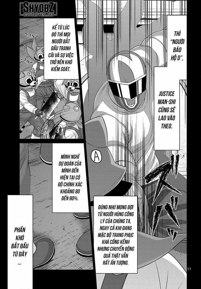 Dead Tube Chapter 82 trang 11