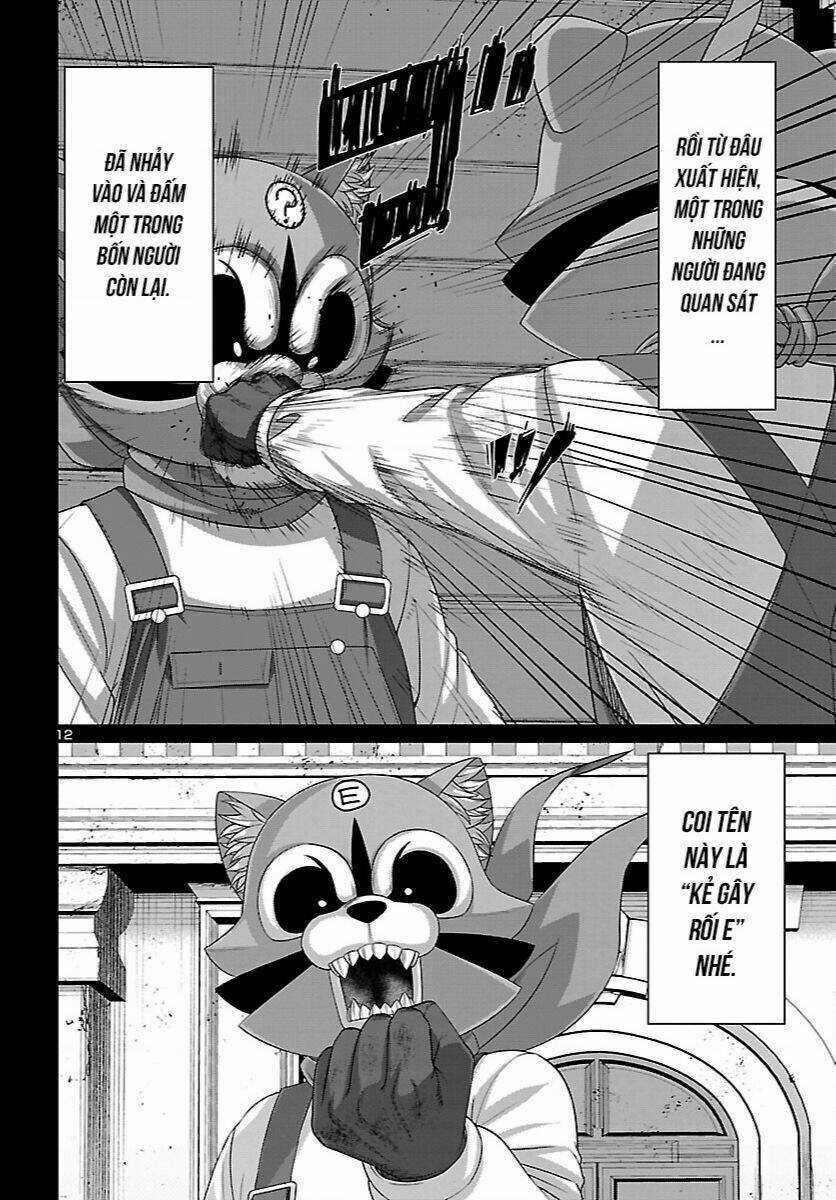 Dead Tube Chapter 82 trang 12