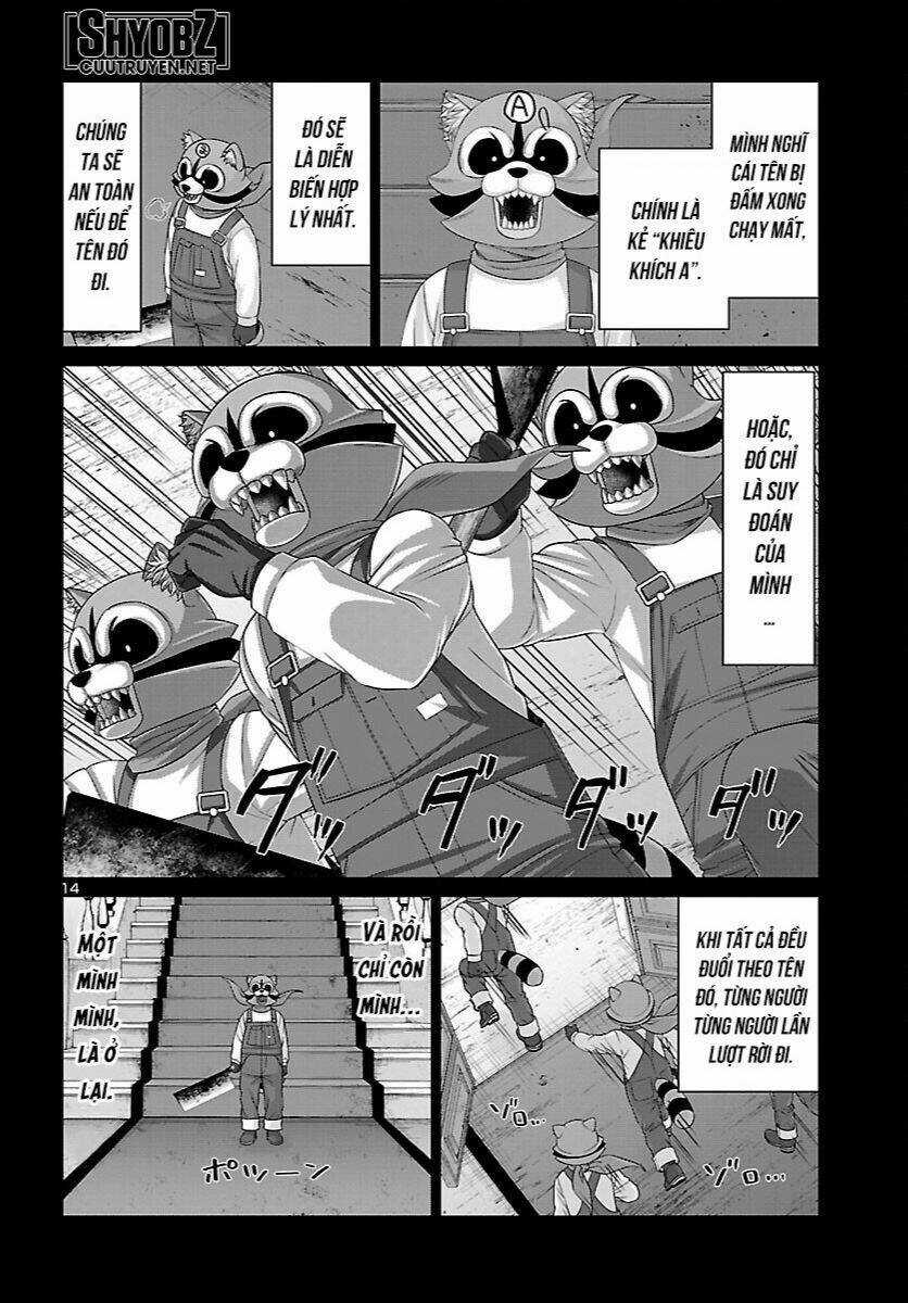 Dead Tube Chapter 82 trang 14