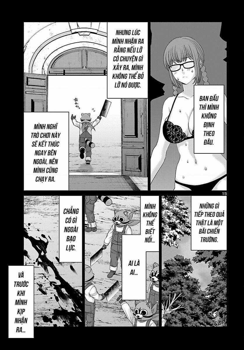 Dead Tube Chapter 82 trang 15