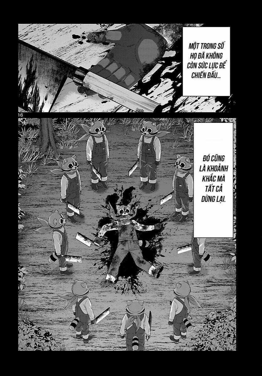 Dead Tube Chapter 82 trang 16