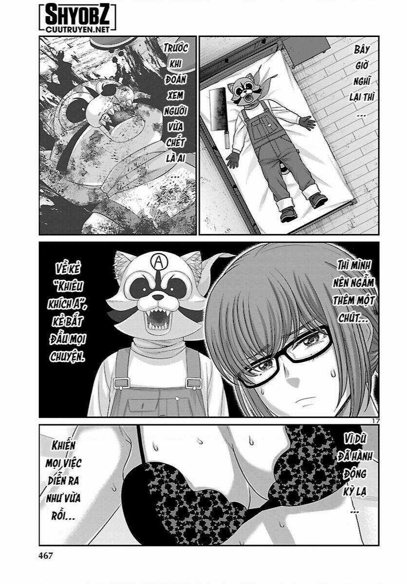 Dead Tube Chapter 82 trang 17