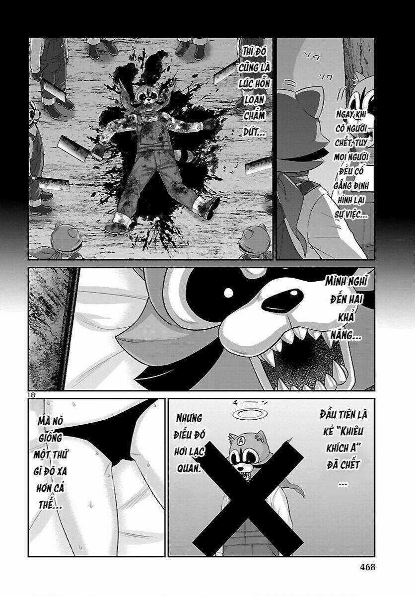 Dead Tube Chapter 82 trang 18