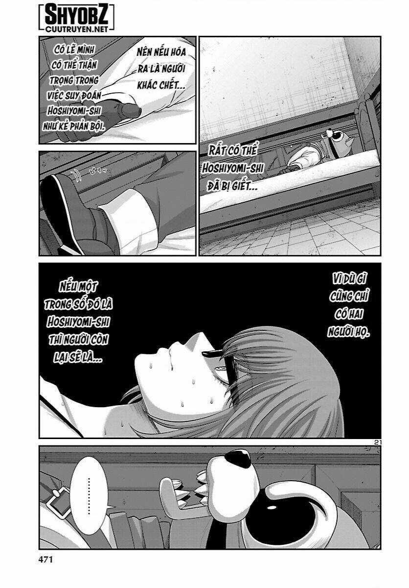 Dead Tube Chapter 82 trang 21