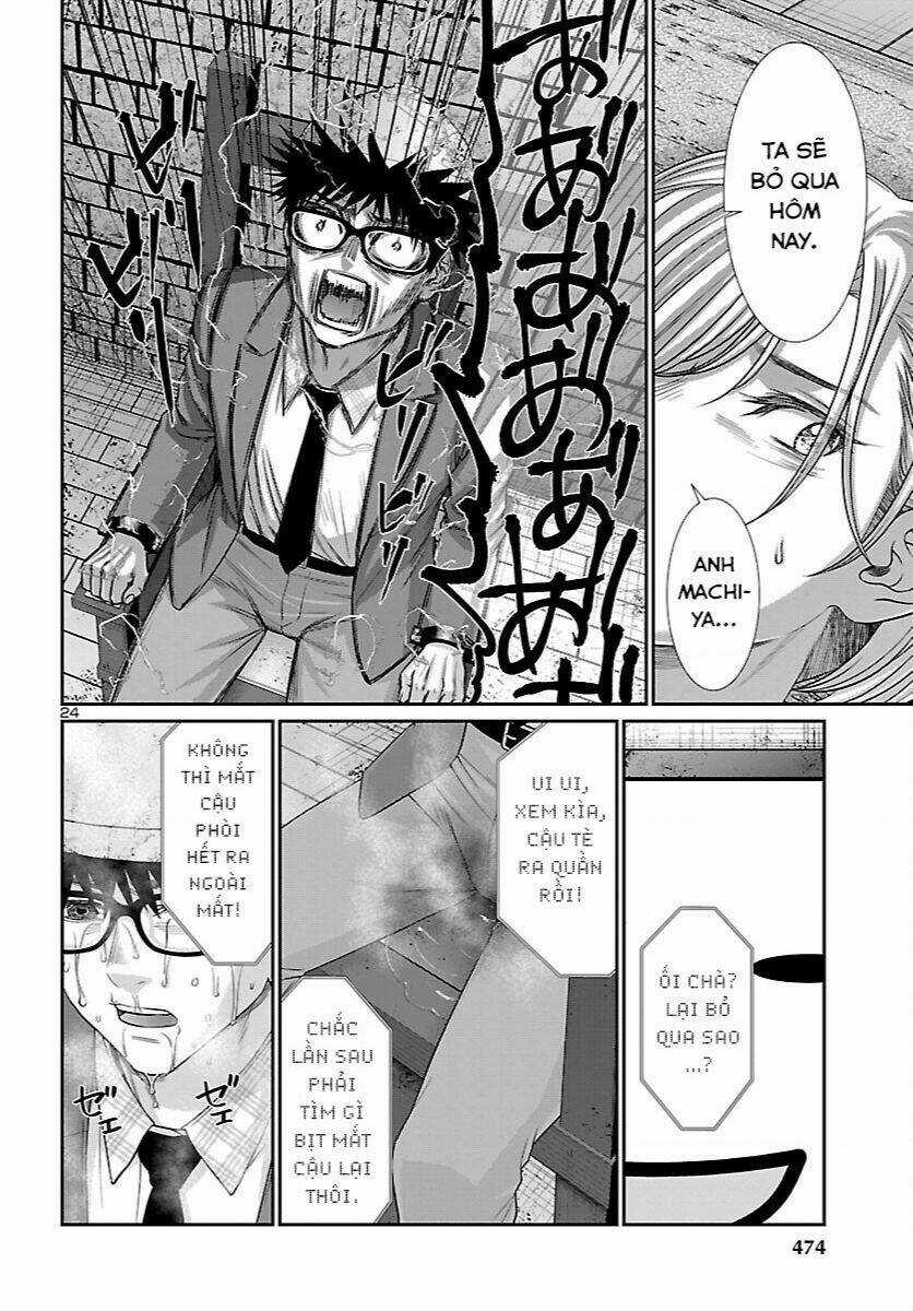 Dead Tube Chapter 82 trang 24