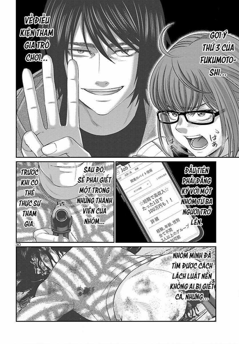 Dead Tube Chapter 82 trang 30