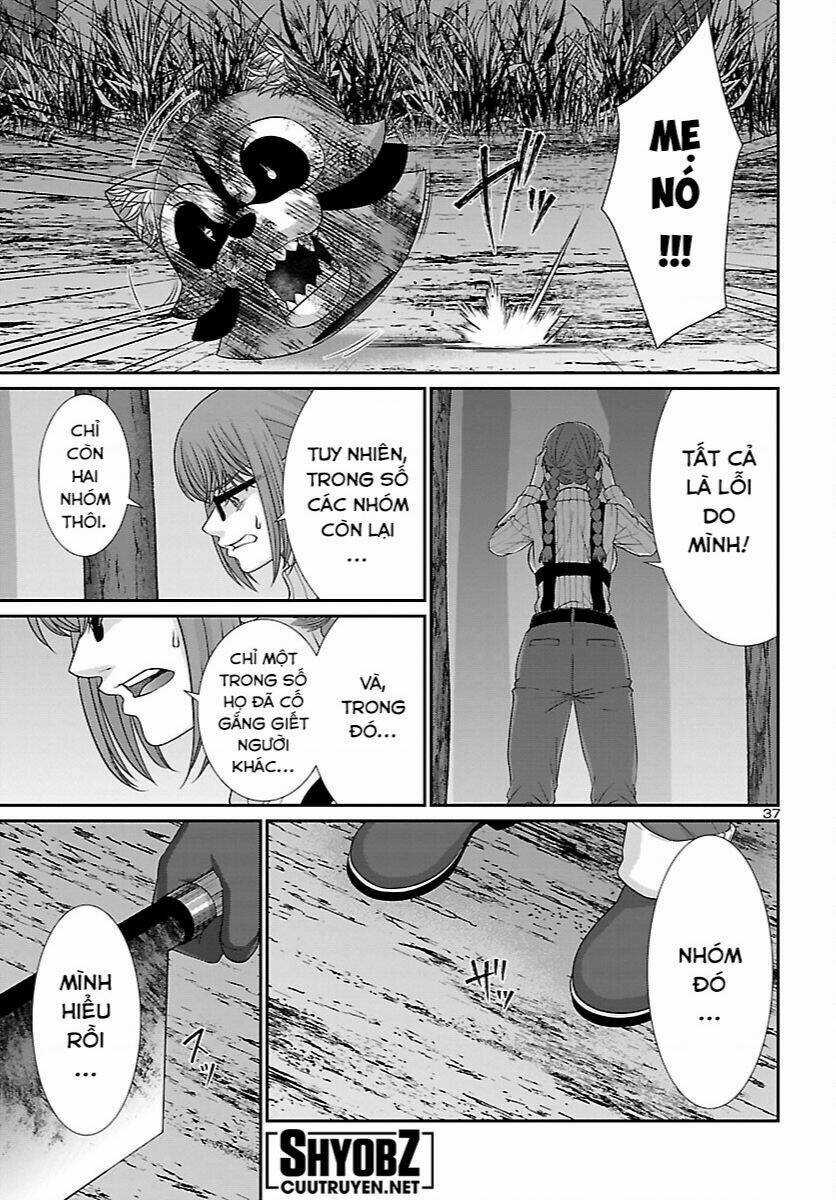 Dead Tube Chapter 82 trang 37