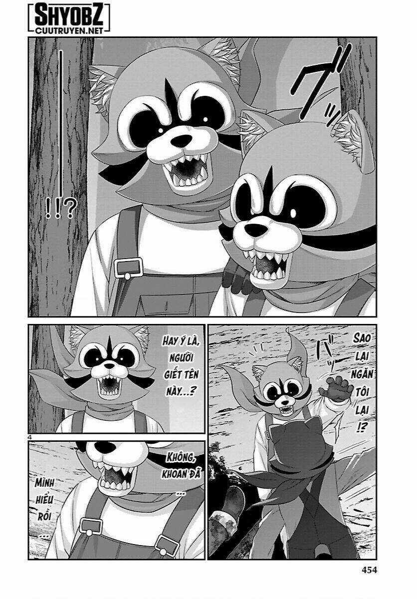 Dead Tube Chapter 82 trang 4
