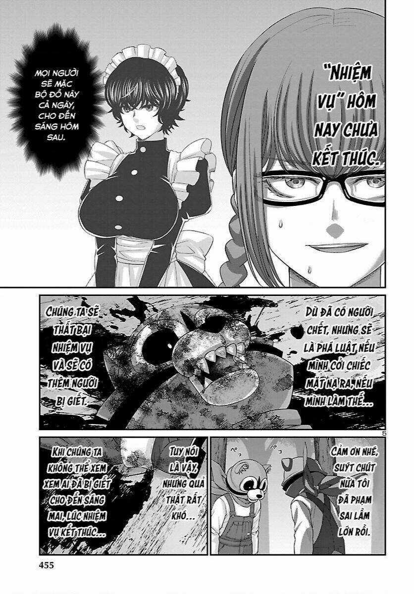 Dead Tube Chapter 82 trang 5