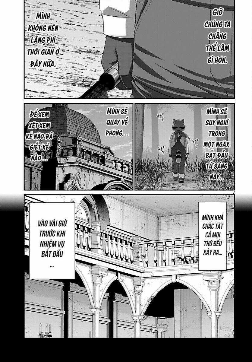 Dead Tube Chapter 82 trang 7